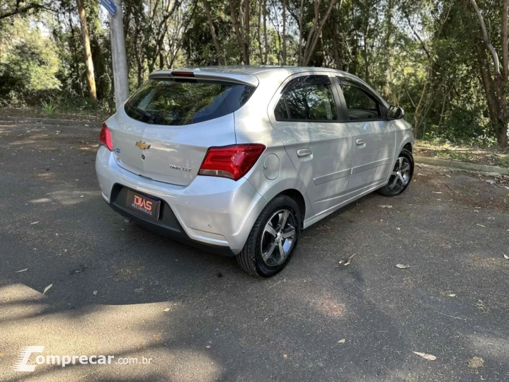 ONIX 1.4 MPFI LTZ 8V