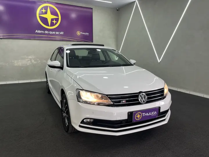 JETTA 1.4 16V TSI Comfortline