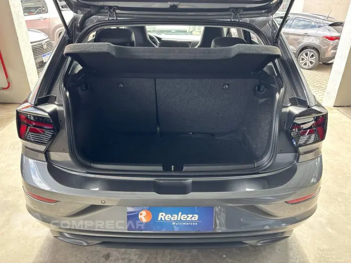 Polo Highline TSI 1.0 Flex 12V Aut.