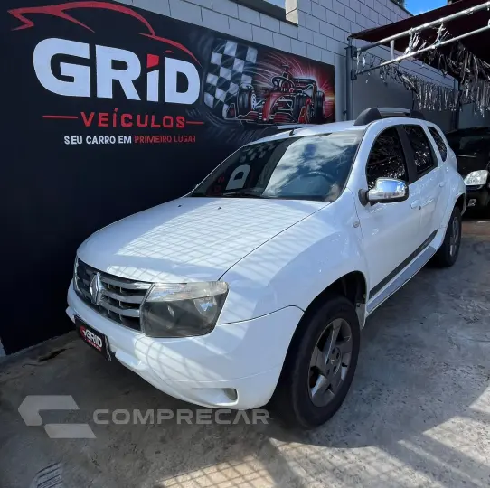 DUSTER 1.6 Dakar 4X2 16V