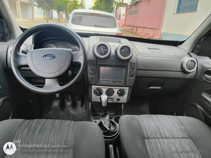 EcoSport XLT FREESTYLE 1.6 Flex 8V 5p