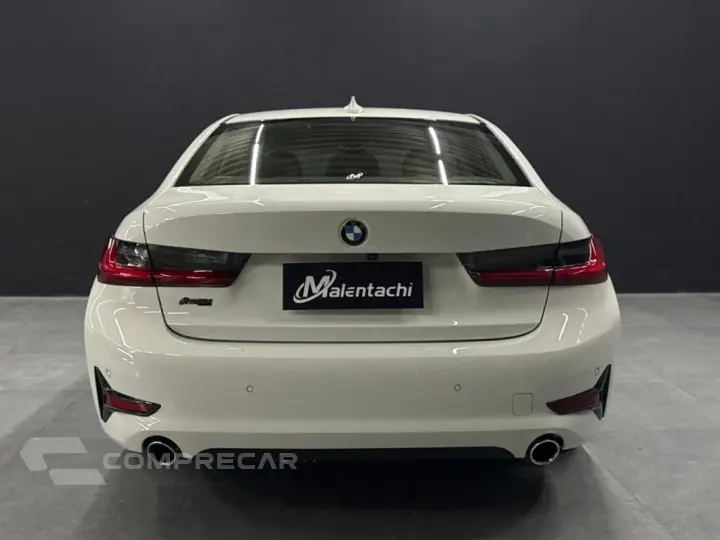 320i 2.0 16V TURBO FLEX GP AUTOMÁTICO