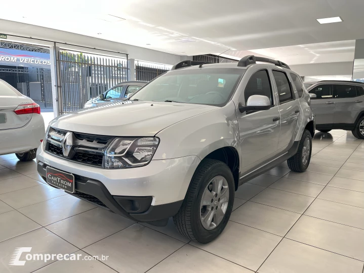 DUSTER 1.6 16V SCE Authentique