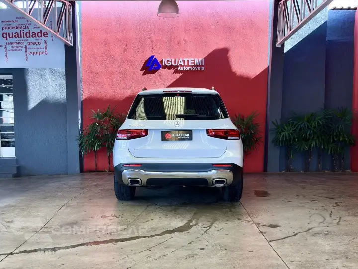 GLB 200 1.3 CGI GASOLINA ADVANCE 7G-DCT