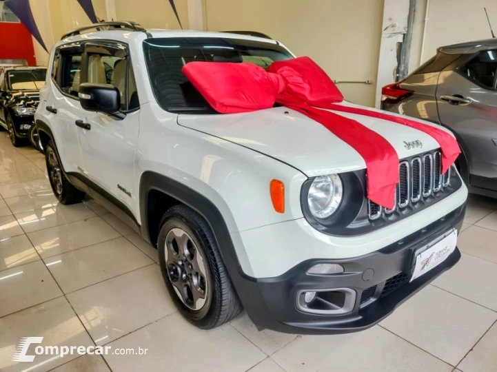 RENEGADE 1.8 16V Sport