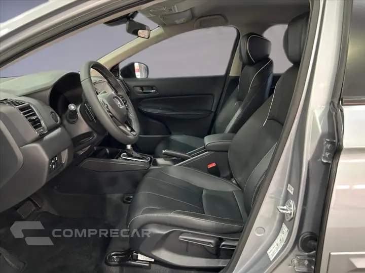 CITY 1.5 i-VTEC FLEX HATCH TOURING CVT