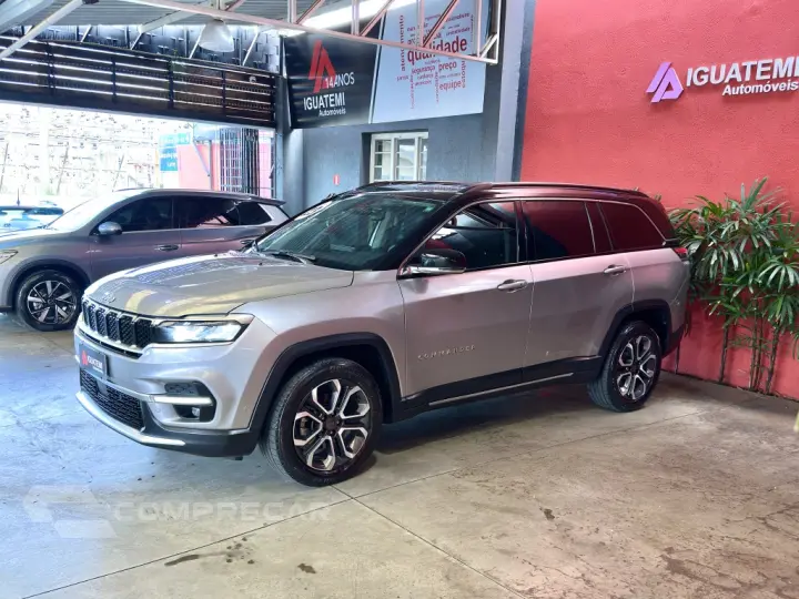 COMMANDER 1.3 T270 TURBO FLEX LIMITED AT6