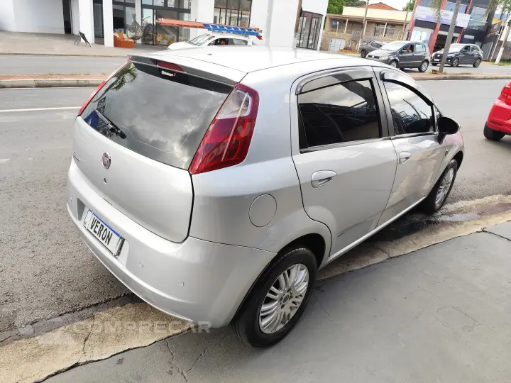 PUNTO 1.4 8V