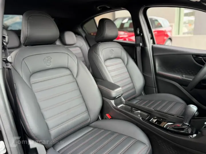 FASTBACK 1.3 TURBO 270 FLEX ABARTH AT6