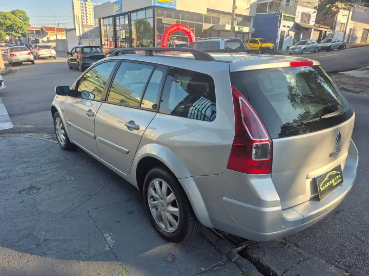 MEGANE GRAN TOUR 1.6 DYNAMIC MANUAL