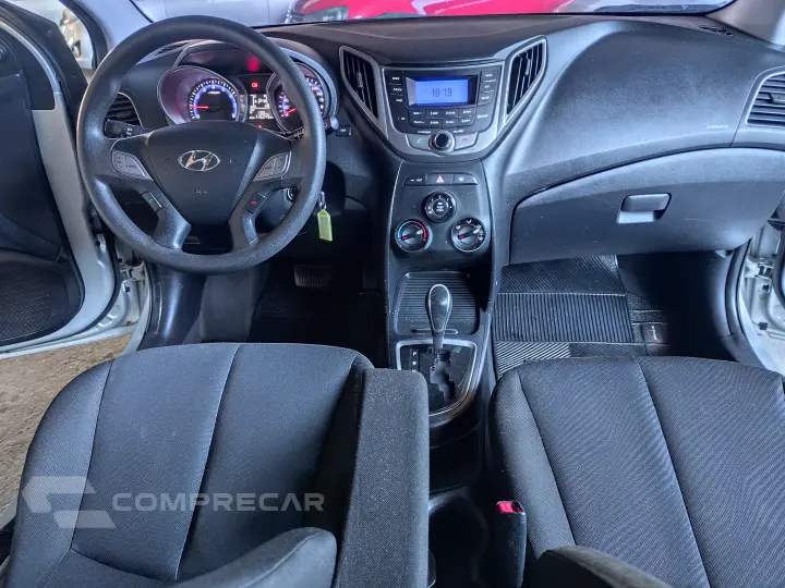 HB20S 1.6 Comfort Plus 16V