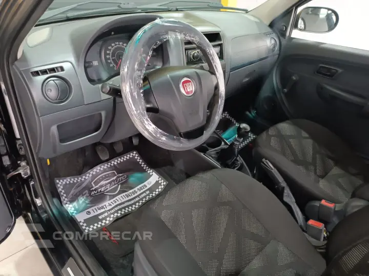 PALIO 1.0 MPI Fire 8V