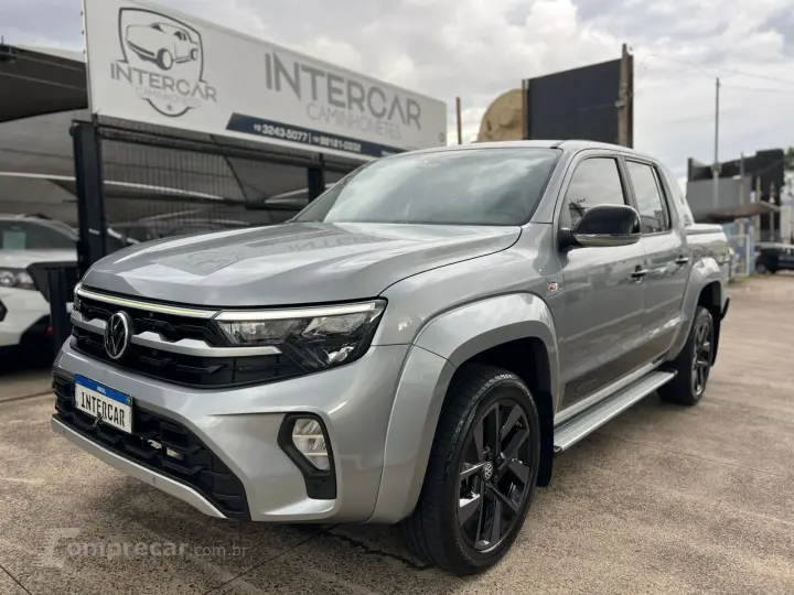 AMAROK 3.0 V6 TDI Highline Extreme CD 4motion