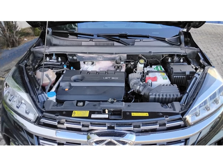 TIGGO 8 1.6 TGDI GASOLINA FOUNDER&#39;S EDITION DCT