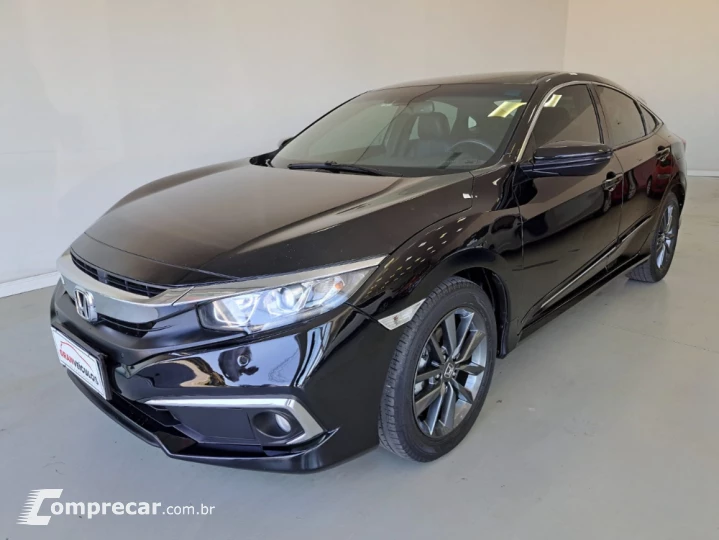 CIVIC 2.0 16V FLEXONE EXL 4P CVT