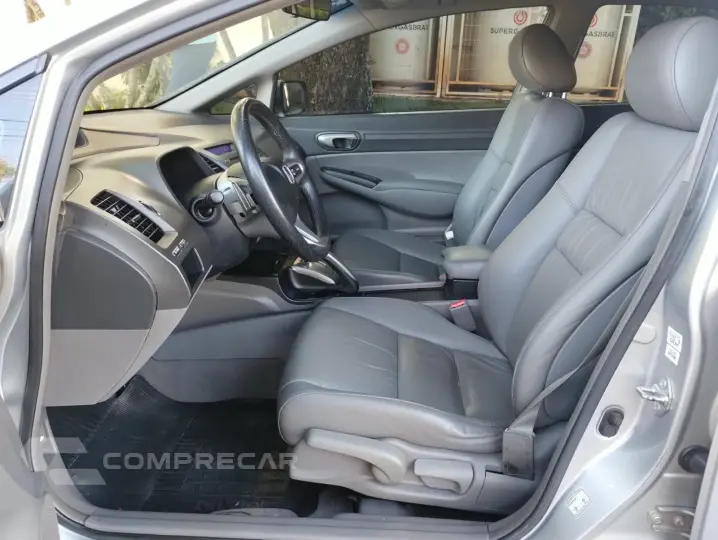 CIVIC 1.8 LXS 16V