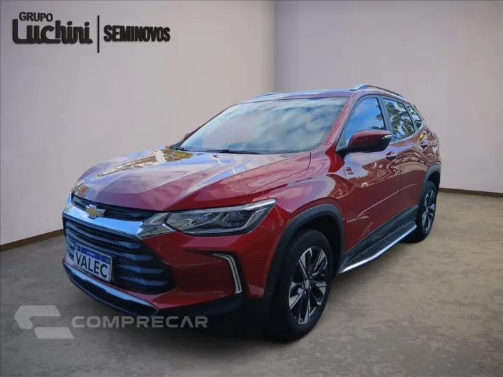 TRACKER 1.2 TURBO FLEX PREMIER AUTOMÁTICO