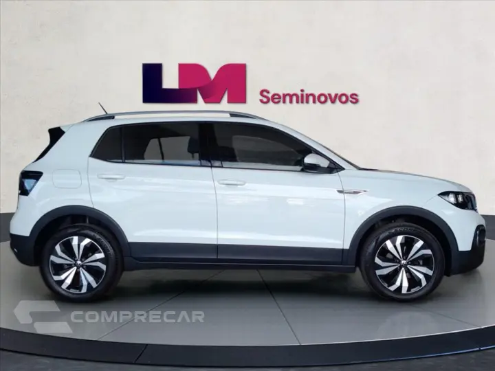 T-CROSS 1.4 250 TSI TOTAL FLEX HIGHLINE AUTOMÁTICO