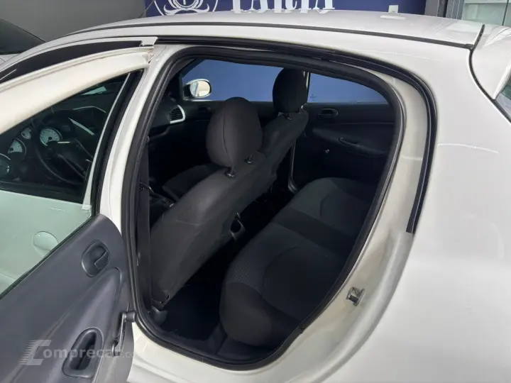 207 Active 1.4 Flex 8V 5p