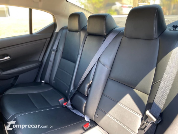 SENTRA 2.0 16V Excluvise