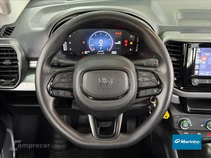 TORO 1.3 TURBO 270 FLEX ENDURANCE AT6