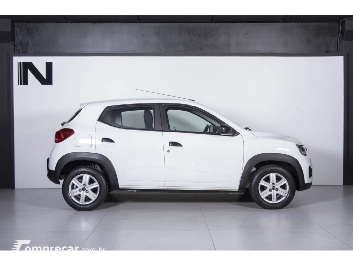 KWID 1.0 12V SCE FLEX ZEN MANUAL