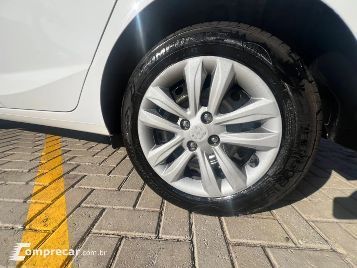 HB20 Comfort 1.0 TGDI (Aut.)