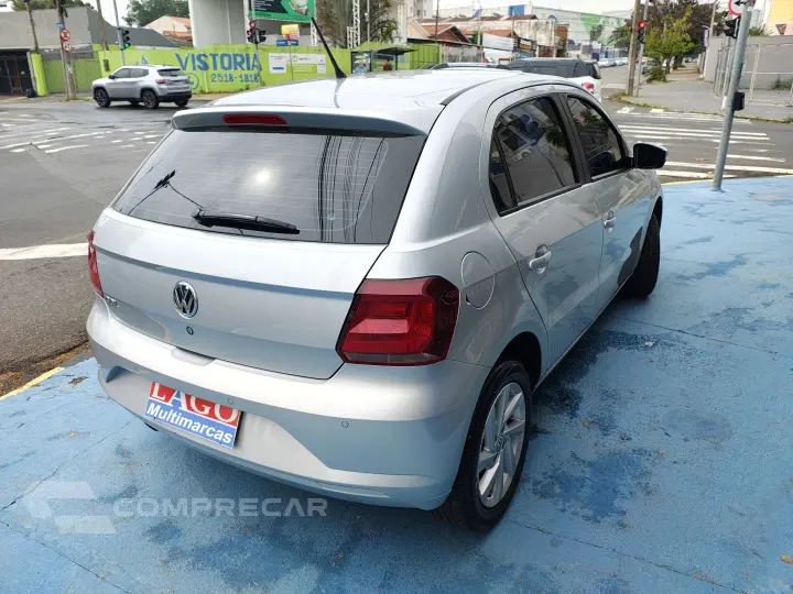 GOL 1.6 L 8V