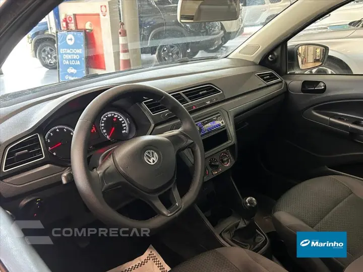 SAVEIRO 1.6 MSI ROBUST CS 8V FLEX 2P MANUAL