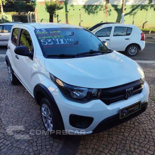 MOBI LIKE 1.0 Fire Flex 5p.