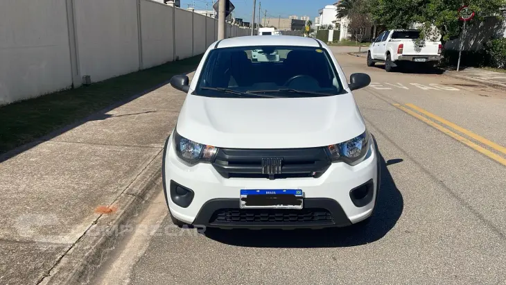 MOBI 1.0 8V EVO Like.