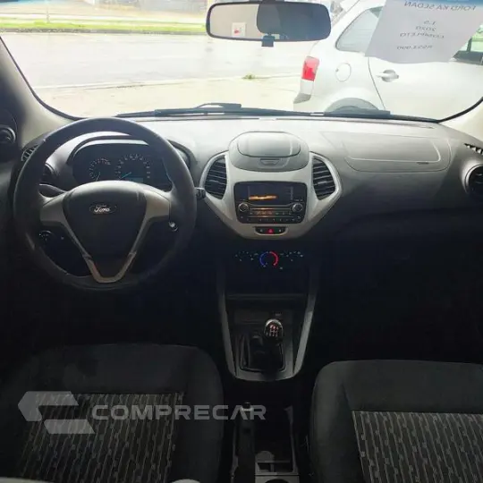 KA 1.5 SEDAN SE 12V FLEX 4P MEC.