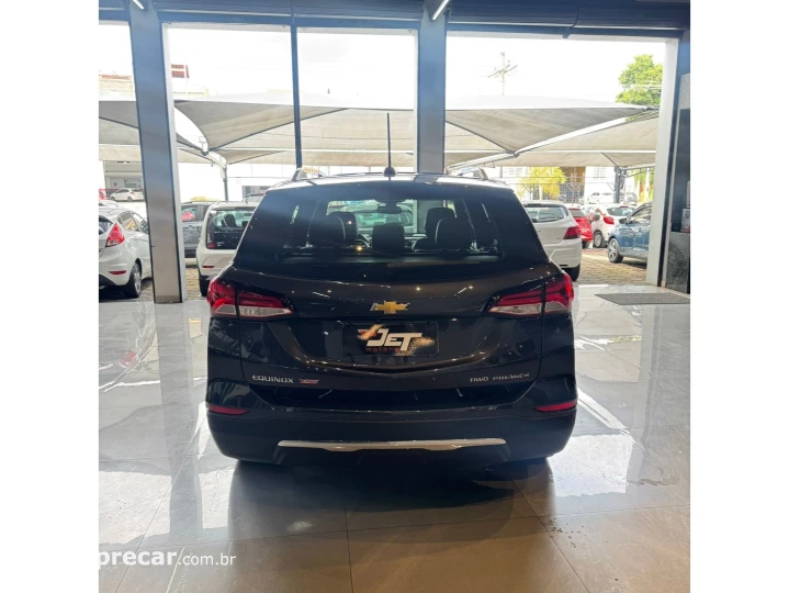 EQUINOX 1.5 16V TURBO GASOLINA PREMIER AWD AUTOMÁTICO