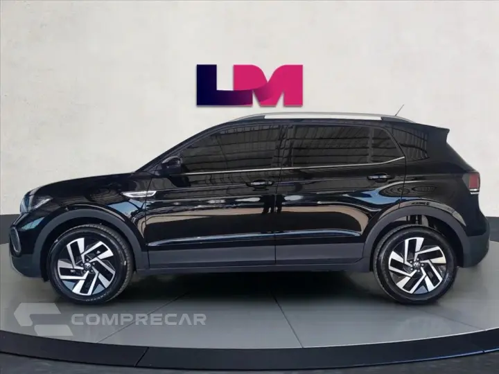 T-CROSS 1.4 250 TSI TOTAL FLEX HIGHLINE AUTOMÁTICO