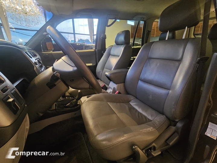PAJERO SPORT 2.5 HPE 4X4 8V Turbo Intercooler