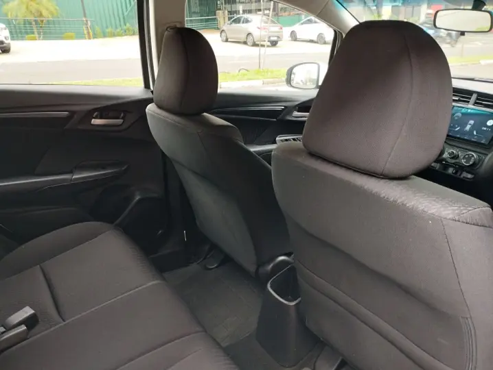 Fit 1.5 16V 4P PERSONAL FLEX AUTOMÁTICO CVT