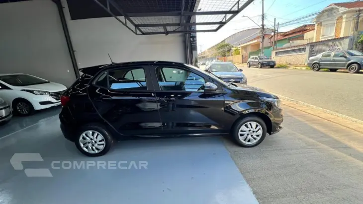 ARGO DRIVE 1.0 6V Flex