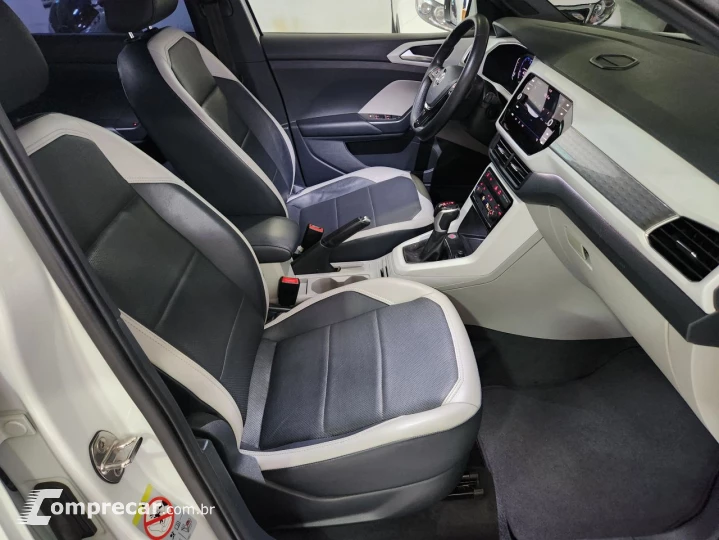 T-Cross 1.4 4P 250 TSI FLEX HIGHLINE AUTOMÁTICO