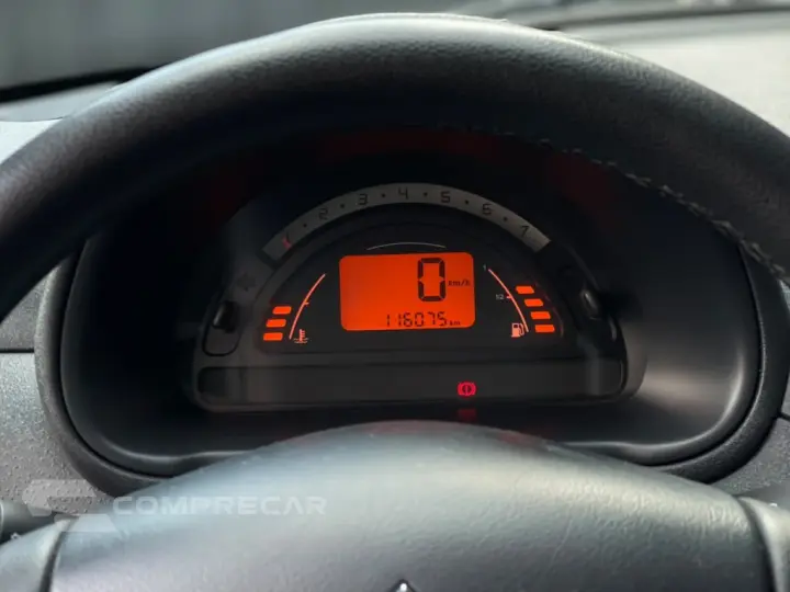 C3 1.4 I GLX 8V FLEX 4P MANUAL