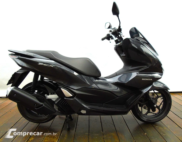 HONDA PCX 160 CBS