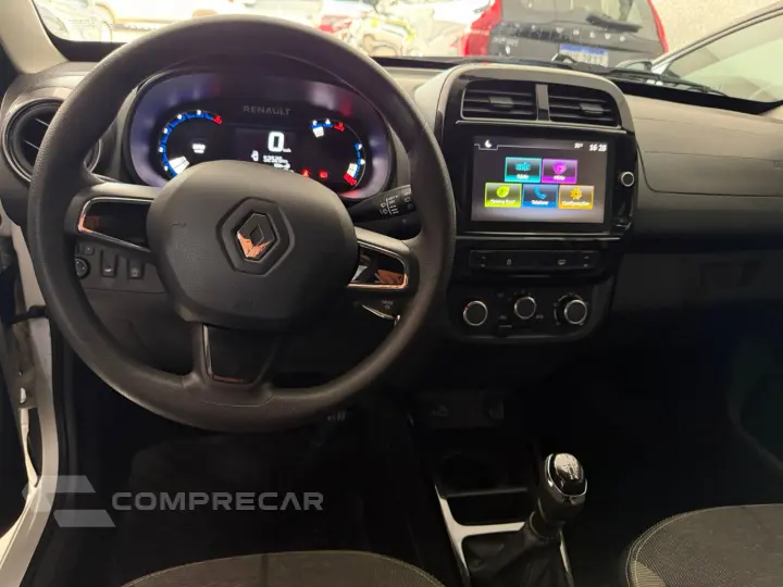 KWID 1.0 12V SCE Outsider