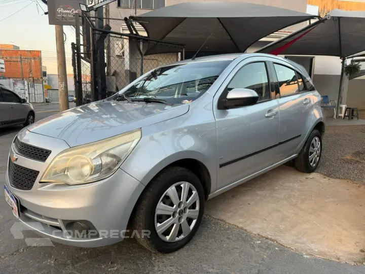 AGILE 1.4 MPFI LT 8V
