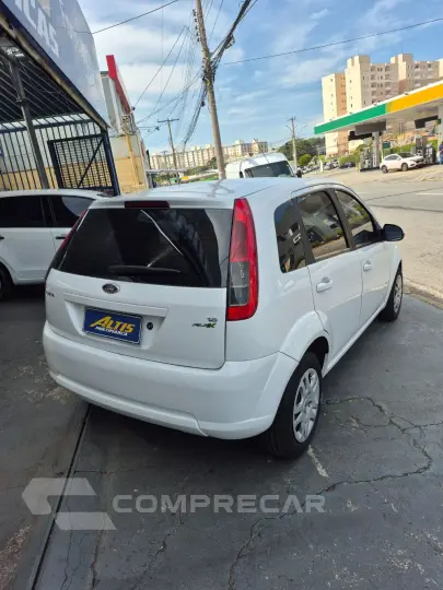 Fiesta 1.6 8V Flex/Class 1.6 8V Flex 5p