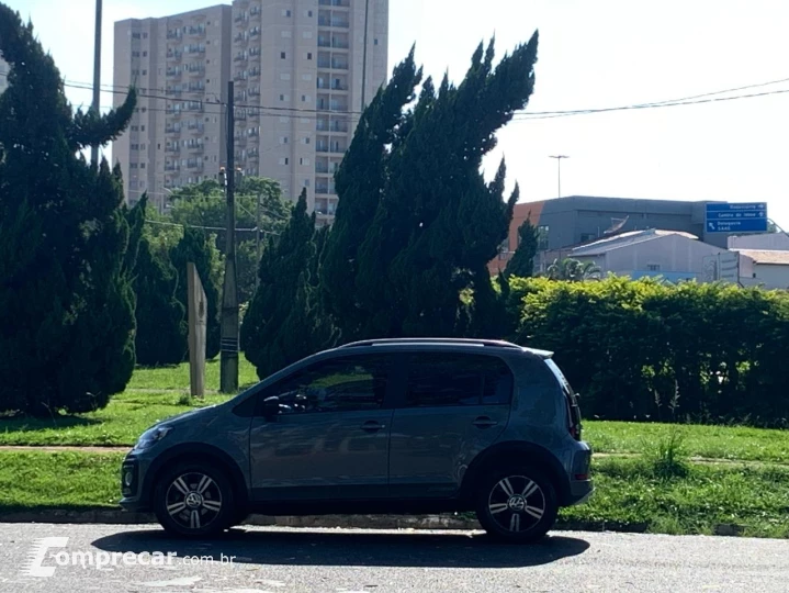 UP 1.0 TSI Speed UP 12V