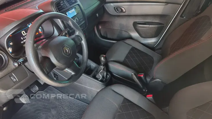 KWID 1.0 12V SCE ZEN
