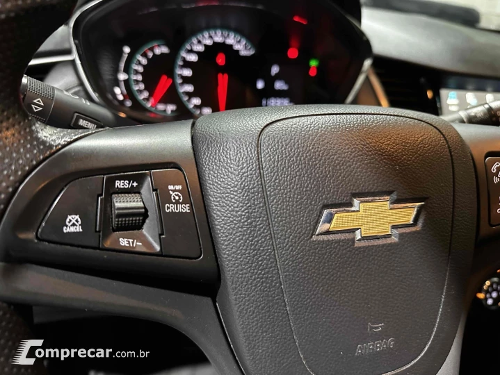TRACKER 1.4 16V TURBO FLEX LT AUTOMÁTICO