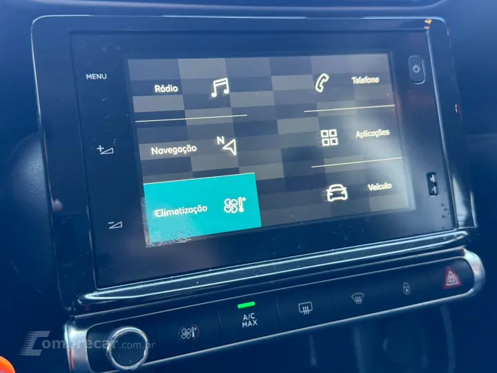 C4 CACTUS 1.6 VTI 120 Feel Business Eat6