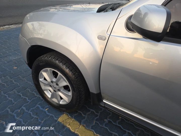 DUSTER 1.6 16V SCE FLEX EXPRESSION X-TRONIC