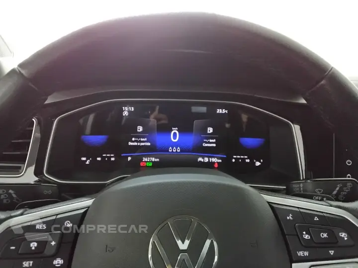 NIVUS 1.0 200 TSI TOTAL FLEX COMFORTLINE AUTOMÁTICO