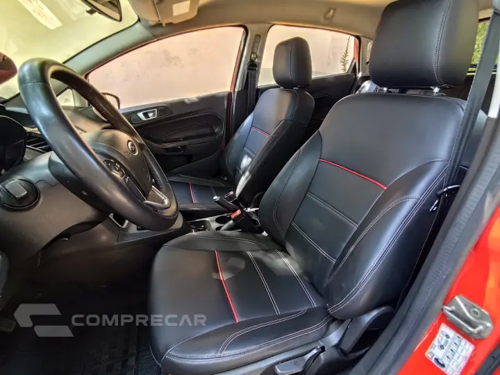 FIESTA 1.6 SPORT HATCH 16V FLEX 4P MANUAL